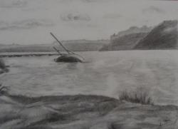 Bateau échoué.JPG